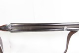 Engraved WALTHER Double Barrel SxS Boxlock 16 Gauge HAMMERLESS Shotgun C&R
German SIDE x SIDE with EXTRACTORS & SLING - 11 of 21