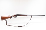 Engraved WALTHER Double Barrel SxS Boxlock 16 Gauge HAMMERLESS Shotgun C&R
German SIDE x SIDE with EXTRACTORS & SLING