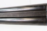 Engraved WALTHER Double Barrel SxS Boxlock 16 Gauge HAMMERLESS Shotgun C&R
German SIDE x SIDE with EXTRACTORS & SLING - 14 of 21