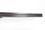 Engraved WALTHER Double Barrel SxS Boxlock 16 Gauge HAMMERLESS Shotgun C&R
German SIDE x SIDE with EXTRACTORS & SLING - 10 of 21