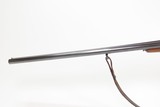 Engraved WALTHER Double Barrel SxS Boxlock 16 Gauge HAMMERLESS Shotgun C&R
German SIDE x SIDE with EXTRACTORS & SLING - 16 of 21
