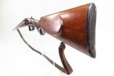 Engraved WALTHER Double Barrel SxS Boxlock 16 Gauge HAMMERLESS Shotgun C&R
German SIDE x SIDE with EXTRACTORS & SLING - 21 of 21