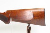 Engraved WALTHER Double Barrel SxS Boxlock 16 Gauge HAMMERLESS Shotgun C&R
German SIDE x SIDE with EXTRACTORS & SLING - 18 of 21