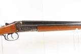 STEVENS SAVAGE ARMS Corp. Model 311A 20 Gauge DOUBLE BARREL SxS Shotgun C&R Fantastic, Light & Popular Shotgun From the 1960s - 3 of 19