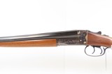 STEVENS SAVAGE ARMS Corp. Model 311A 20 Gauge DOUBLE BARREL SxS Shotgun C&R Fantastic, Light & Popular Shotgun From the 1960s - 15 of 19
