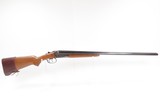 STEVENS SAVAGE ARMS Corp. Model 311A 20 Gauge DOUBLE BARREL SxS Shotgun C&R Fantastic, Light & Popular Shotgun From the 1960s