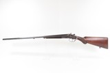 Early 1900s BAYARD ARMS Henry Pieper DOUBLE BARREL 16 g. Hammer Shotgun C&R Belgian Made SIDE x SIDE Sporting/Hunting Shotgun - 13 of 20