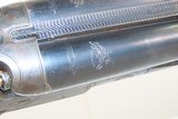 Early 1900s BAYARD ARMS Henry Pieper DOUBLE BARREL 16 g. Hammer Shotgun C&R Belgian Made SIDE x SIDE Sporting/Hunting Shotgun - 12 of 20