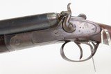 Early 1900s BAYARD ARMS Henry Pieper DOUBLE BARREL 16 g. Hammer Shotgun C&R Belgian Made SIDE x SIDE Sporting/Hunting Shotgun - 17 of 20
