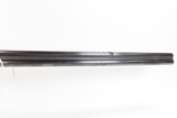 Early 1900s BAYARD ARMS Henry Pieper DOUBLE BARREL 16 g. Hammer Shotgun C&R Belgian Made SIDE x SIDE Sporting/Hunting Shotgun - 9 of 20