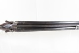 Early 1900s BAYARD ARMS Henry Pieper DOUBLE BARREL 16 g. Hammer Shotgun C&R Belgian Made SIDE x SIDE Sporting/Hunting Shotgun - 10 of 20