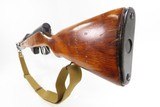 SOVIET RUSSIA Tula Arsenal 7.62x39mm SKS Rifle w/FOLDING KNIFE BAYONET C&R
1954 Dated Semi-Automatic MILITARY Rifle w/SLING - 23 of 24