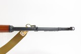 SOVIET RUSSIA Tula Arsenal 7.62x39mm SKS Rifle w/FOLDING KNIFE BAYONET C&R
1954 Dated Semi-Automatic MILITARY Rifle w/SLING - 10 of 24