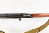 SOVIET RUSSIA Tula Arsenal 7.62x39mm SKS Rifle w/FOLDING KNIFE BAYONET C&R
1954 Dated Semi-Automatic MILITARY Rifle w/SLING - 11 of 24