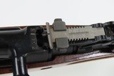 SOVIET RUSSIA Tula Arsenal 7.62x39mm SKS Rifle w/FOLDING KNIFE BAYONET C&R
1954 Dated Semi-Automatic MILITARY Rifle w/SLING - 13 of 24