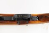 SOVIET RUSSIA Tula Arsenal 7.62x39mm SKS Rifle w/FOLDING KNIFE BAYONET C&R
1954 Dated Semi-Automatic MILITARY Rifle w/SLING - 9 of 24