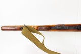 SOVIET RUSSIA Tula Arsenal 7.62x39mm SKS Rifle w/FOLDING KNIFE BAYONET C&R
1954 Dated Semi-Automatic MILITARY Rifle w/SLING - 7 of 24