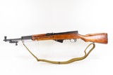 SOVIET RUSSIA Tula Arsenal 7.62x39mm SKS Rifle w/FOLDING KNIFE BAYONET C&R
1954 Dated Semi-Automatic MILITARY Rifle w/SLING - 15 of 24