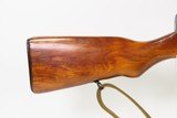 SOVIET RUSSIA Tula Arsenal 7.62x39mm SKS Rifle w/FOLDING KNIFE BAYONET C&R
1954 Dated Semi-Automatic MILITARY Rifle w/SLING - 4 of 24