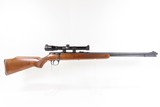 SMALL GAME Ready MARLIN M781 Bolt Action .22 RF Modern Sporting Rifle SCOPE 1976-88 Mfg. PLINKER/HUNTING Squirrel/Rabbit Rifle