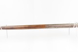 Antique ENGRAVED .52 Percussion SHEATHING CANE GUN w/BRASS TIP Tampion Plug Common Accessory of the VICTORIAN GENTLEMAN - 14 of 21
