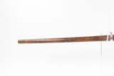 Antique ENGRAVED .52 Percussion SHEATHING CANE GUN w/BRASS TIP Tampion Plug Common Accessory of the VICTORIAN GENTLEMAN - 13 of 21