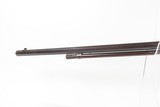 1908 WINCHESTER M1890 Pump Action .22 SHORT RF C&R TAKEDOWN Rifle PLINKER
Easy Takedown 3rd Version Rifle in .22 Short Rimfire - 17 of 21