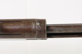 1908 WINCHESTER M1890 Pump Action .22 SHORT RF C&R TAKEDOWN Rifle PLINKER
Easy Takedown 3rd Version Rifle in .22 Short Rimfire - 8 of 21
