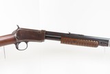 1908 WINCHESTER M1890 Pump Action .22 SHORT RF C&R TAKEDOWN Rifle PLINKER
Easy Takedown 3rd Version Rifle in .22 Short Rimfire - 3 of 21
