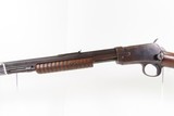 1908 WINCHESTER M1890 Pump Action .22 SHORT RF C&R TAKEDOWN Rifle PLINKER
Easy Takedown 3rd Version Rifle in .22 Short Rimfire - 18 of 21