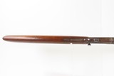 1908 WINCHESTER M1890 Pump Action .22 SHORT RF C&R TAKEDOWN Rifle PLINKER
Easy Takedown 3rd Version Rifle in .22 Short Rimfire - 7 of 21