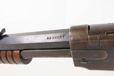 1908 WINCHESTER M1890 Pump Action .22 SHORT RF C&R TAKEDOWN Rifle PLINKER
Easy Takedown 3rd Version Rifle in .22 Short Rimfire - 15 of 21
