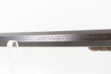 1908 WINCHESTER M1890 Pump Action .22 SHORT RF C&R TAKEDOWN Rifle PLINKER
Easy Takedown 3rd Version Rifle in .22 Short Rimfire - 13 of 21