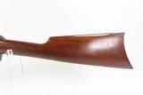 1908 WINCHESTER M1890 Pump Action .22 SHORT RF C&R TAKEDOWN Rifle PLINKER
Easy Takedown 3rd Version Rifle in .22 Short Rimfire - 19 of 21
