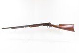 1908 WINCHESTER M1890 Pump Action .22 SHORT RF C&R TAKEDOWN Rifle PLINKER
Easy Takedown 3rd Version Rifle in .22 Short Rimfire - 16 of 21