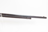 1908 WINCHESTER M1890 Pump Action .22 SHORT RF C&R TAKEDOWN Rifle PLINKER
Easy Takedown 3rd Version Rifle in .22 Short Rimfire - 2 of 21