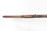 1908 WINCHESTER M1890 Pump Action .22 SHORT RF C&R TAKEDOWN Rifle PLINKER
Easy Takedown 3rd Version Rifle in .22 Short Rimfire - 12 of 21