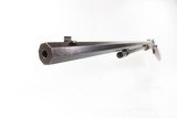 1908 WINCHESTER M1890 Pump Action .22 SHORT RF C&R TAKEDOWN Rifle PLINKER
Easy Takedown 3rd Version Rifle in .22 Short Rimfire - 20 of 21