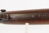 1908 WINCHESTER M1890 Pump Action .22 SHORT RF C&R TAKEDOWN Rifle PLINKER
Easy Takedown 3rd Version Rifle in .22 Short Rimfire - 9 of 21