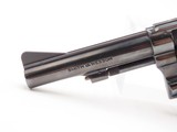 SMITH & WESSON Model 34 .22 RF DOUBLE ACTION Top Break Revolver C&R w/BOX
Smith & Wesson’s 6-Shot “Kit Gun” FACTORY BOXED - 16 of 21