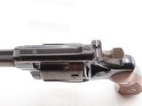 SMITH & WESSON Model 34 .22 RF DOUBLE ACTION Top Break Revolver C&R w/BOX
Smith & Wesson’s 6-Shot “Kit Gun” FACTORY BOXED - 15 of 21
