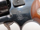 SMITH & WESSON Model 34 .22 RF DOUBLE ACTION Top Break Revolver C&R w/BOX
Smith & Wesson’s 6-Shot “Kit Gun” FACTORY BOXED - 14 of 21