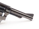 SMITH & WESSON Model 34 .22 RF DOUBLE ACTION Top Break Revolver C&R w/BOX
Smith & Wesson’s 6-Shot “Kit Gun” FACTORY BOXED - 12 of 21