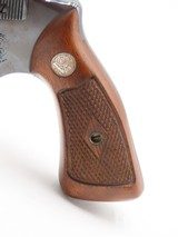SMITH & WESSON Model 34 .22 RF DOUBLE ACTION Top Break Revolver C&R w/BOX
Smith & Wesson’s 6-Shot “Kit Gun” FACTORY BOXED - 10 of 21