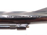 SMITH & WESSON Model 34 .22 RF DOUBLE ACTION Top Break Revolver C&R w/BOX
Smith & Wesson’s 6-Shot “Kit Gun” FACTORY BOXED - 19 of 21