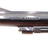 SMITH & WESSON Model 34 .22 RF DOUBLE ACTION Top Break Revolver C&R w/BOX
Smith & Wesson’s 6-Shot “Kit Gun” FACTORY BOXED - 13 of 21