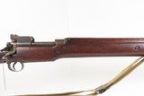 Remington BRITISH CONTRACT P14 ENFIELD Bolt Action C&R Service Rifle SLING “VOLLEY FIRE” SIGHTS INTACT & Cleaning Kit in Stock - 3 of 22 Remington BRITISH CONTRACT P14 ENFIELD Bolt Action C&R Service Rifle SLING “VOLLEY FIRE” SIGHTS INTACT & Cleaning Kit in Stock - 3 of 22