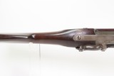 NEW JERSEY Antique CIVIL WAR Springfield U.S. M1863 Percussion RIFLE-MUSKET UNION “EVERYMAN’S RIFLE” Primary Infantry Weapon - 20 of 25