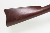NEW JERSEY Antique CIVIL WAR Springfield U.S. M1863 Percussion RIFLE-MUSKET UNION “EVERYMAN’S RIFLE” Primary Infantry Weapon - 16 of 25