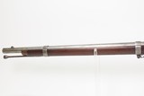 NEW JERSEY Antique CIVIL WAR Springfield U.S. M1863 Percussion RIFLE-MUSKET UNION “EVERYMAN’S RIFLE” Primary Infantry Weapon - 19 of 25